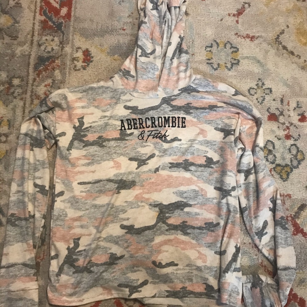 Abercrombie kids super soft hoodie